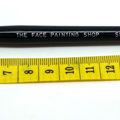 The Face Painting Shop Short 1/2 Flat Brush The Face Painting Shop Short 1/2 Flat Brush